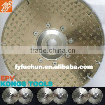 Saw Saw Blade: EPV Pyramid Vanity Diamond Blade