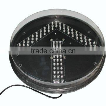 600x600mm Green Arrow One Unit Traffic Light With Good Quality photo-2