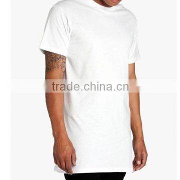 elongated t shirt organic cotton t shirt wholesale t shirt