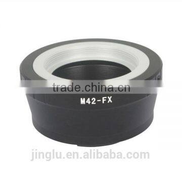 M42 screw mount lens To Fujifilm X-Pro1 FX XPro1 Adapter interchangeable camera