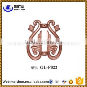 High Quality Aluminum Embellish Accessories for Outside Doors GL-F017 photo-4