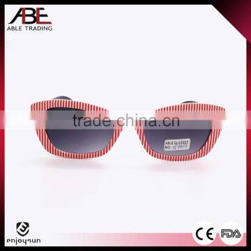 Promotional factory price sunglasses with low MOQ