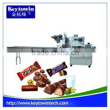 chocolate packaging machine