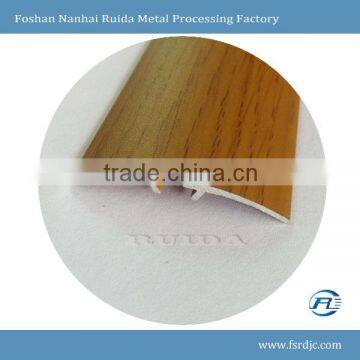 RUIDA High Quality Laminate Flooring to Buckle Trim