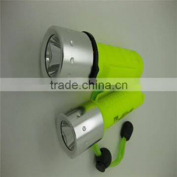 led diving torch, diving light, waterproof torch