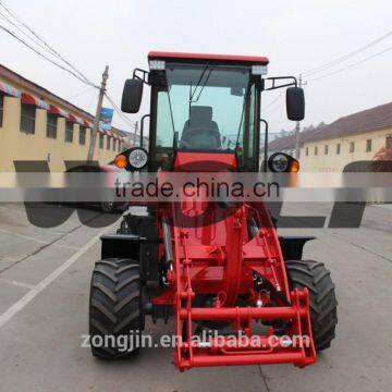 WOLF mini radlader hoflader ZL10 weifang loader