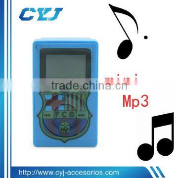China manufacturer portable cheap mp3 players