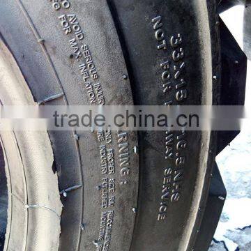 aerial lift tire 33x15.50-16.5 boom lift tire