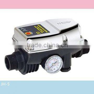 Landscape irrigation PRESSURE CONTROL