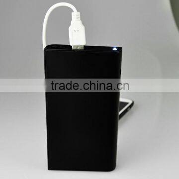 Special UL LCD Screen Display Rohs Power Bank Customized