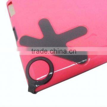 pc hard case for new ipad 3/ipad 2,ok design