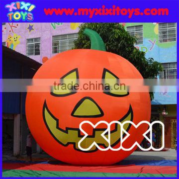 2016 Hot sale halloween inflatable decoration, festival halloween decoration, Inflatable pumpkin