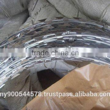 Blade Wire/Concertina Wire/razor Barbed Wire photo-2
