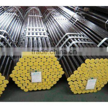 supply seamless steel pipe/casing pipes/line pipes carbon seamless fluid steel pipe OF manufacturer