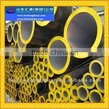 1/2" to 16" Wall Thickness Sch80,Sch100,Sch120 Carbon Steel Seamless ASTM A53 Black Pipe