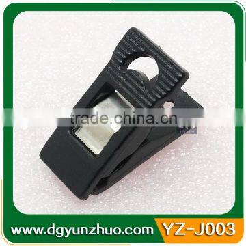 Black Spring Clips For Wholesale, Plstic Spring Clips