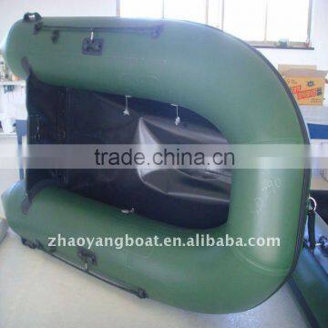 pump rubber boat with CE