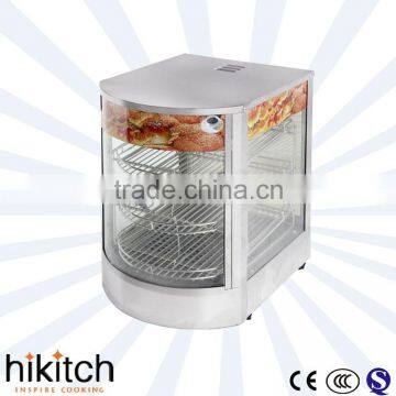 Snack bar equipment Hot Food warmer Display Showcase cabinets