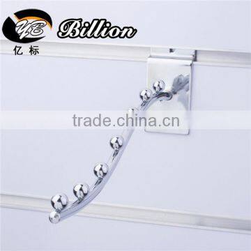 High Quality Display Clothing Hanger Bracket for board                        
                                                Quality Choice