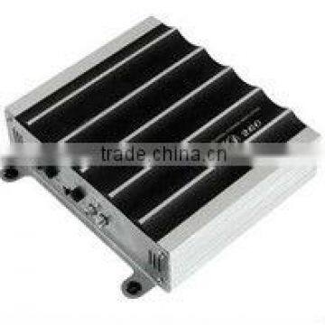 Popular aluminium Digital Car Amplifier