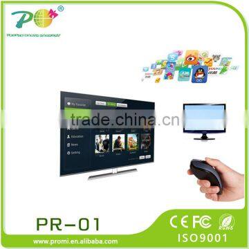 Fancy Universal pc Mouse Remote Control Air Mouse for TV Computer and Tablet photo-3