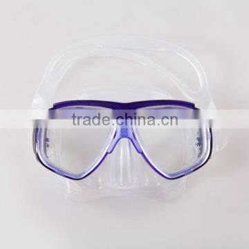 Scuba diving equipment hight quality original snorkel mask