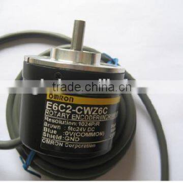 NEW Rotary Encoder E6C2-CWZ6C 10P/R warranty