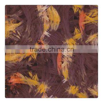 heat transfer film for PU leather