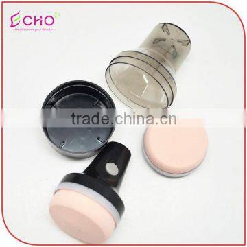 3D Low Noise Vibration Makeup Powder Puff With Case Quality Choice photo-3