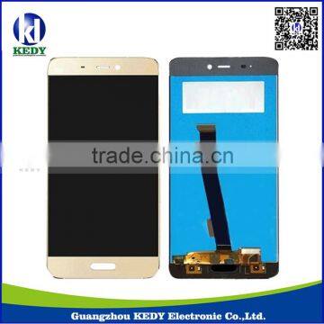LCD Touch Digitizer Assembly For Xiaomi Mi5 LCD Screen Display Black