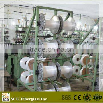 Good Quality 1200-9600tex Fiberglass Roving , Filament Winding Roving photo-3