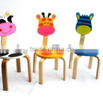 powder coating metal frame bentwood school chairs baby chair