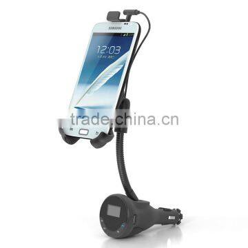 2016 Special China Factory Supplier Driver Car Kit Mp3 Player With fm Transmitter HC56 photo-4