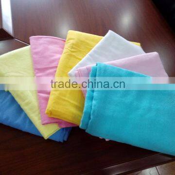 China 100% cotton flannel supplier