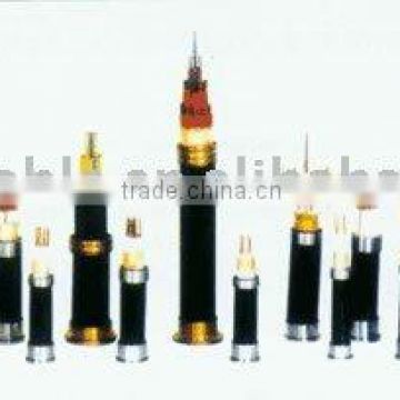 Power Cable 0.6/1kV Cable--3.6/6kV Cable Cu/PVC/SWA/PVC(Al/PVC/SWA/PVC) DIN VDE 0271