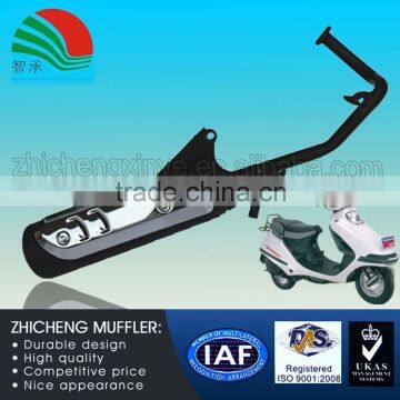 High Performance Scooter Akrapovic Exhaust BT-125CC
