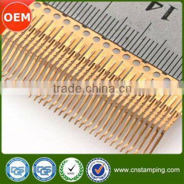 Sheet Metal Progressive Stamping Parts photo-5