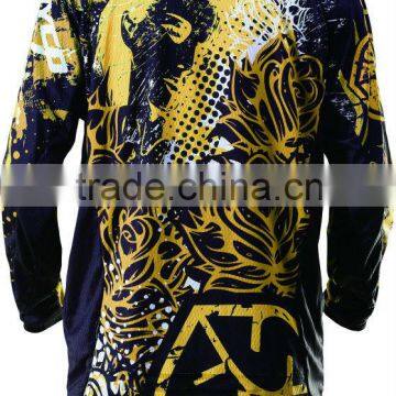 Motocross Jersey T119 photo-4