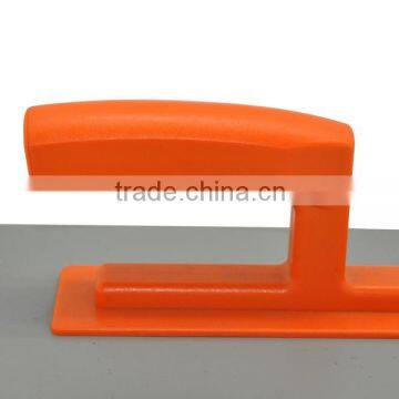 130mm All Plastic Trowel, Thickness 3mm, ABS Handle photo-5