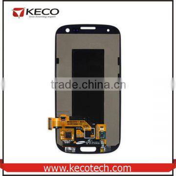 Phone LCD Display With Touch Digitizer Assembly For Samsung Galaxy S3, For Samsung Galaxy SIII I9300 LCD Screen Touch photo-2