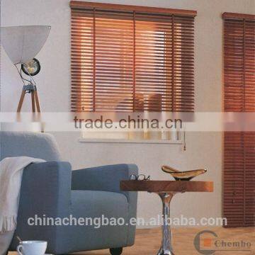 external window wood venetian roller blinds