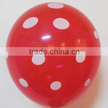 Latex Helium Balloon Promotional Latex Balloon Advertising Latex Balioon