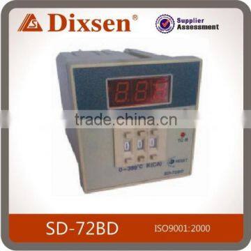 72x72x100 intelligent digital display temperature adjuster