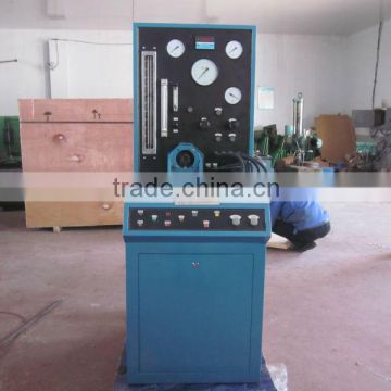 HY-PT -1pump test bench to test cummis pump with Revolving speed: 0~4000r/min.