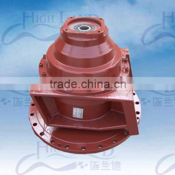 3-16 CBM Concrete Mixer Trucks Gearboxes