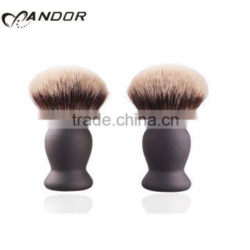 Best shaving brush knots silver tip badger hair knot