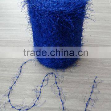 Feather yarn