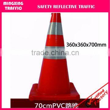 pvc traffic cone