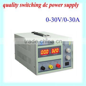 0-30v 0-30a switching power supply,constant voltage power supply,dc power supply,Digital CC and CV dc switching power supplies