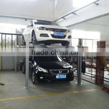 Hydraulic Car Lift For Home Garage with CE